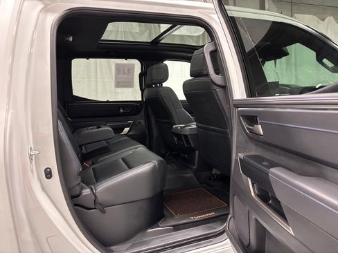 Used 2026 Toyota Tundra Platinum AWD/4WD image 56