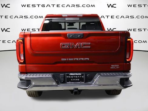 Used 2024 GMC Sierra 1500 SLT w/ SLT Premium Plus Package image 49