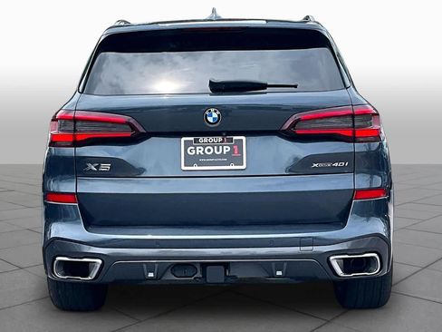 Used 2022 BMW X5 xDrive40i w/ M Sport Package AWD/4WD image 5