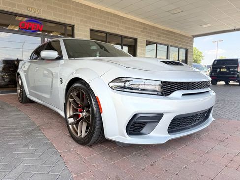 Used 2022 Dodge Charger SRT Hellcat RWD image 23