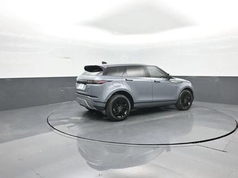 Used 2022 Land Rover Range Rover Evoque S AWD/4WD image 8