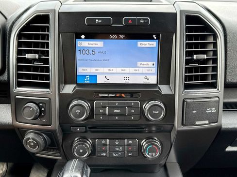 Used 2018 Ford F150 XLT w/ Equipment Group 302A Luxury AWD/4WD image 26