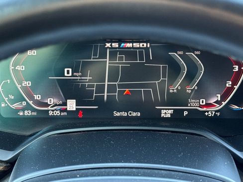 Used 2020 BMW X5 M50i AWD/4WD image 18