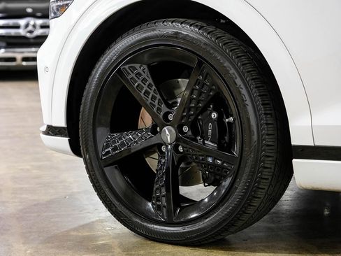 Used 2022 Genesis GV70 3.5T Sport w/ Sport Prestige Package image 54