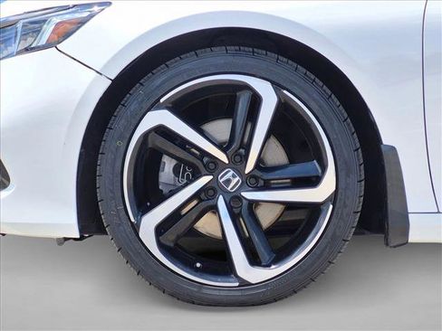 Used 2022 Honda Accord Sport image 24