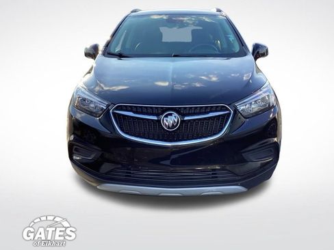 Used 2022 Buick Encore Preferred w/ Safety Package AWD/4WD image 2