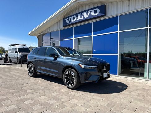 Used 2026 Volvo XC60 B5 Plus AWD/4WD image 1