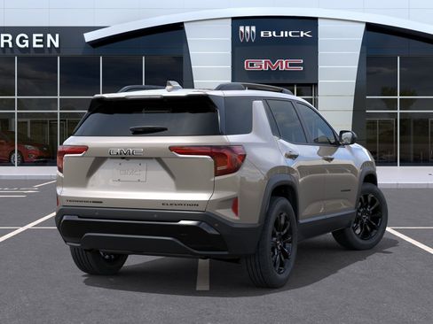 New 2026 GMC Terrain Elevation w/ Elevation Premium Package AWD/4WD image 4
