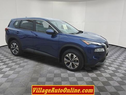 Used 2023 Nissan Rogue SV AWD/4WD image 5