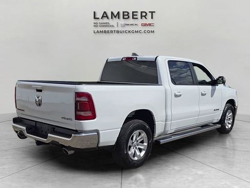 Used 2024 RAM 1500 Laramie AWD/4WD image 5
