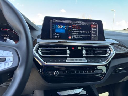 Used 2023 BMW X3 sDrive30i w/ Convenience Package w/ZPA image 30