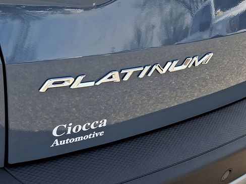 Used 2026 Ford Escape Platinum w/ Premium Technology Package AWD/4WD image 30