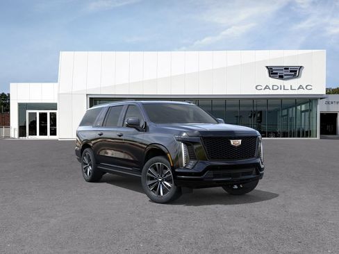 New 2026 Cadillac Escalade ESV Sport w/ Touring Package AWD/4WD image 1