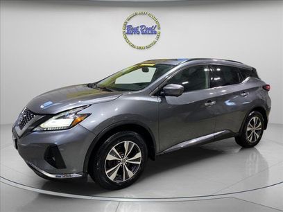 Used 2019 Nissan Murano SV w/ Premium Package