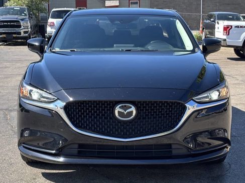 Used 2020 MAZDA MAZDA6 Sport FWD image 3
