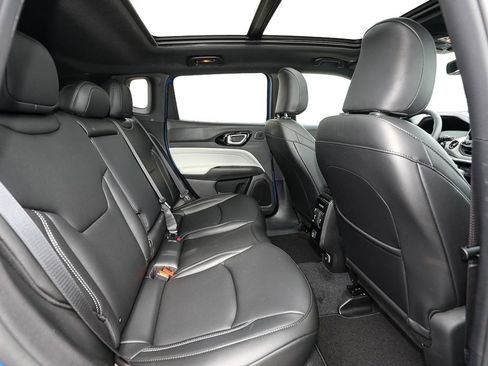 New 2026 Jeep Compass Limited w/ Sun, Sound & Navigation Group image 21