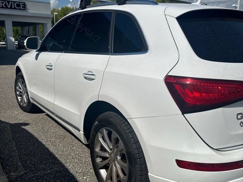 Used 2017 Audi Q5 2.0T Premium w/ Audi MMI Navigation Plus AWD/4WD image 6