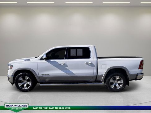 Used 2019 RAM 1500 Laramie AWD/4WD image 6