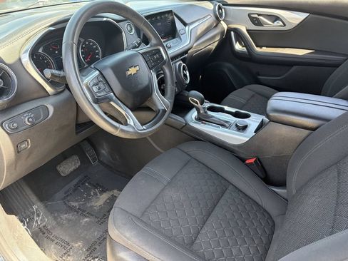 Used 2022 Chevrolet Blazer LT w/ Redline Edition FWD image 17