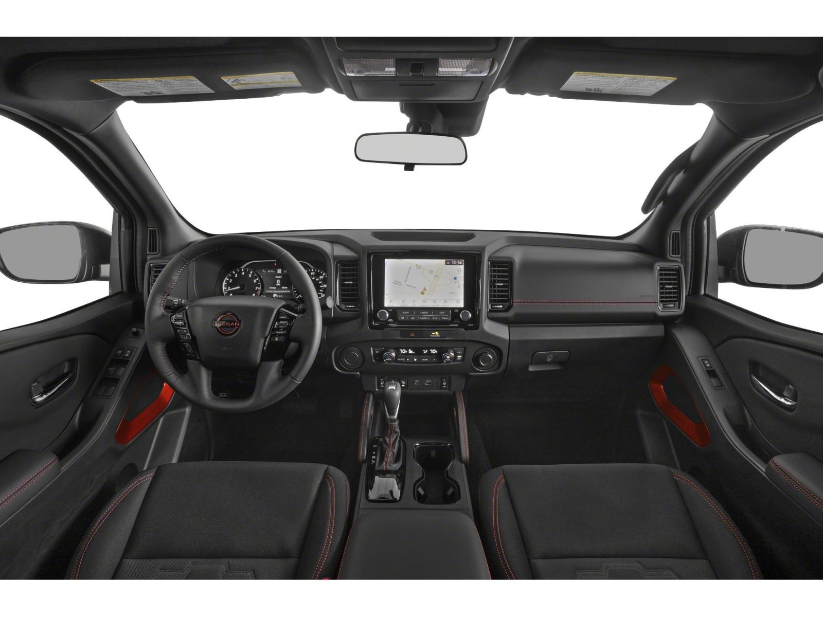 Used 2023 Nissan Frontier PRO-4X w/ Technology Package AWD/4WD image 5