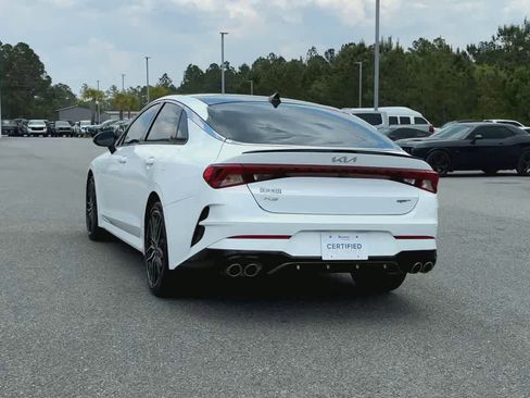 Used 2022 Kia K5 GT FWD image 7