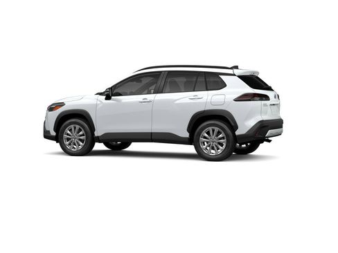 New 2026 Toyota Corolla Cross LE FWD image 5