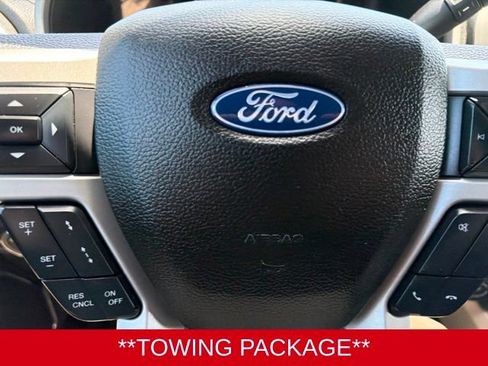 Used 2020 Ford F350 Lariat w/ Lariat Ultimate Package AWD/4WD image 20