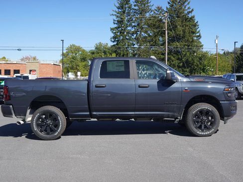 New 2025 RAM 2500 Big Horn image 4
