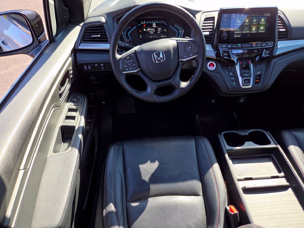 Certified 2023 Honda Odyssey Sport image 33