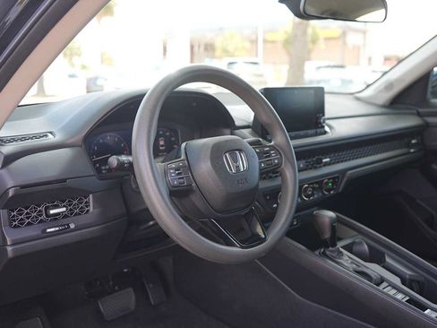 New 2026 Honda Accord Sport image 2