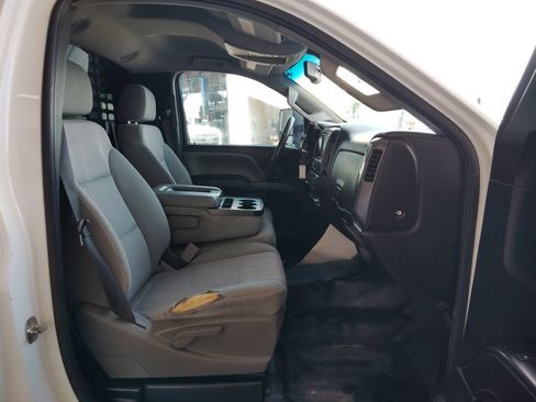 Used 2018 Chevrolet Silverado 3500 2WD Regular Cab image 12