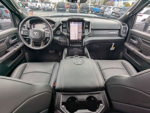 New 2025 RAM 2500 Rebel w/ Rebel Level 1 Equipment Group image 19