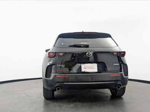 Used 2024 MAZDA CX-50 AWD 2.5 S w/ Cargo Package image 7