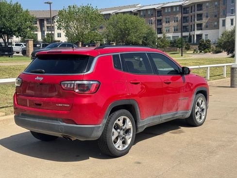 Used 2019 Jeep Compass Limited FWD image 4