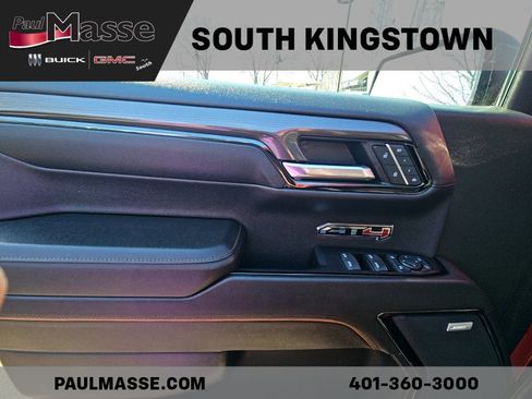 Used 2023 GMC Sierra 1500 AT4 w/ Technology Package AWD/4WD image 13