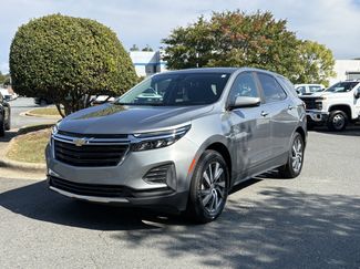Certified 2023 Chevrolet Equinox LT image 1