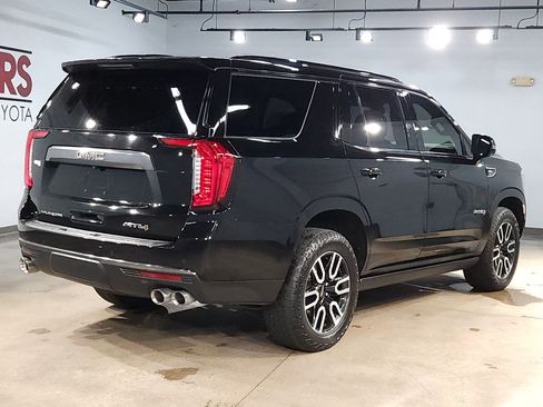Used 2022 GMC Yukon AT4 AWD/4WD image 7