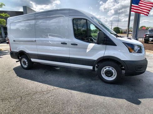 Used 2023 Ford Transit 250 Medium Roof RWD image 1