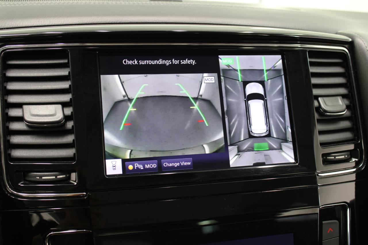 Used 2021 INFINITI QX80 Luxe w/ All-Season Package RWD image 65