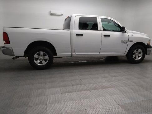 Used 2021 RAM 1500 Tradesman w/ Chrome Appearance Group RWD image 10