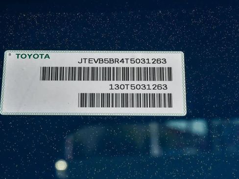 New 2026 Toyota 4Runner Trailhunter image 39