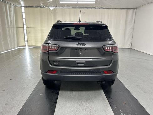 Used 2019 Jeep Compass Latitude AWD/4WD image 20