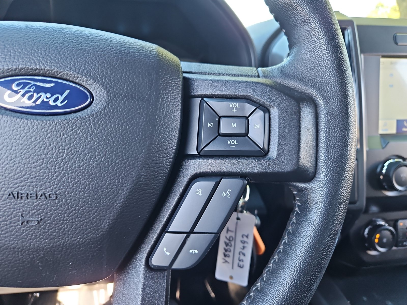 Used 2020 Ford F150 XLT w/ Equipment Group 302A Luxury AWD/4WD image 28