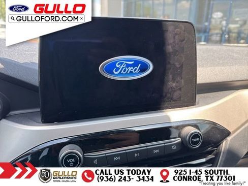 Used 2022 Ford Escape SE w/ Convenience Package FWD image 5