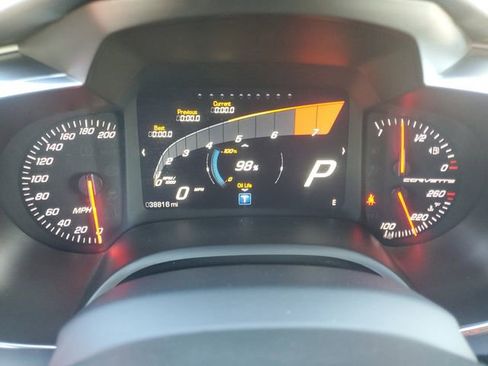 Used 2014 Chevrolet Corvette Base w/ 2LT Preferred Equipment Group image 26