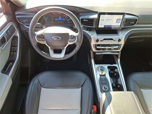 Certified 2024 Ford Explorer XLT w/ Equipment Group 202A image 11