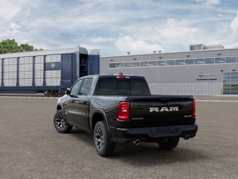 New 2026 RAM 1500 Laramie w/ Advanced Safety Group II image 3