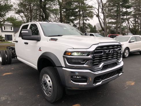New 2026 RAM 4500 Tradesman image 7