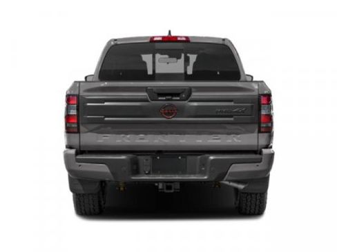 New 2026 Nissan Frontier PRO-4X AWD/4WD image 8