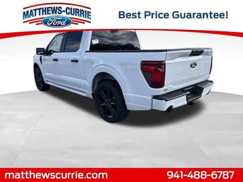 New 2026 Ford F150 STX w/ F-150 LOBO Package AWD/4WD image 6